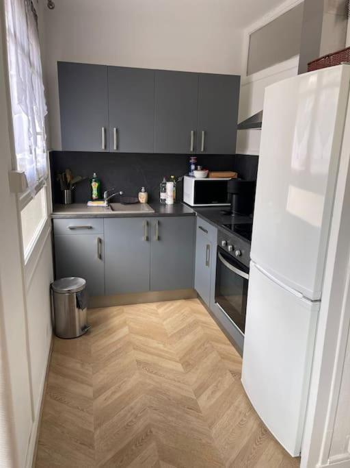 Le Nid Familial - Tours Centre Gare Apartment Luaran gambar